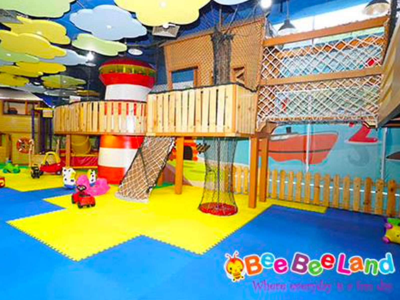 Galeri BeeBeeLand 1
